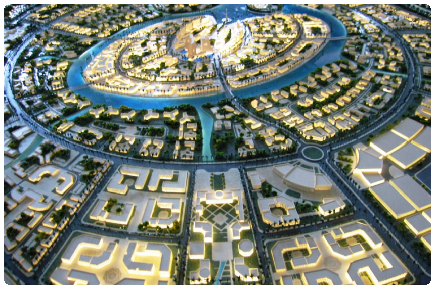 Plumbing BIM design in the Jazan Economic City