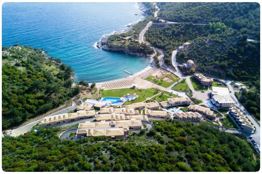 Thassos Grand Resort Hotel & Bungalows